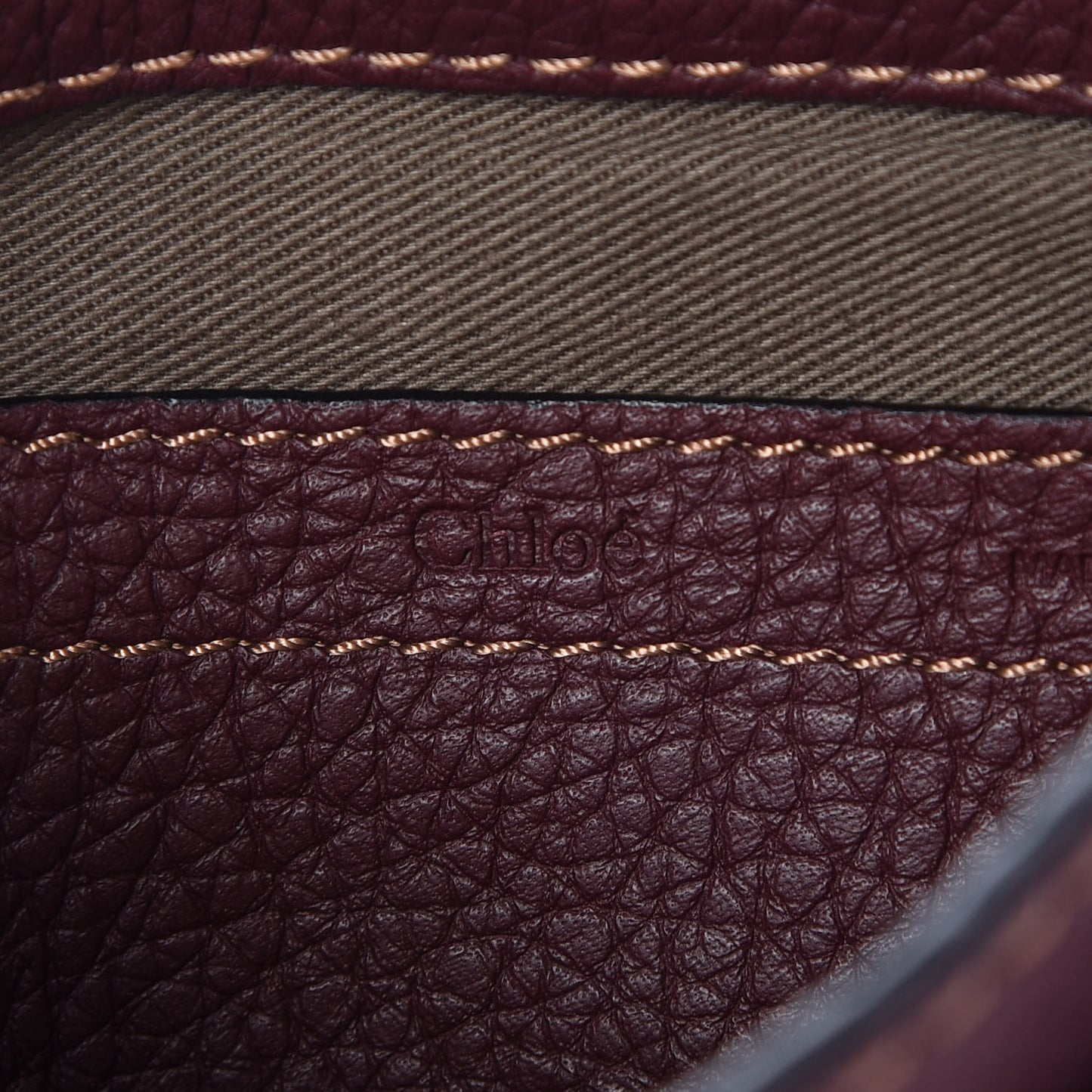 Calfskin Mini Marcie Round Crossbody Bag Dark Velvet