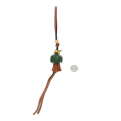 Loewe Calfskin Dice Turtle Bag Charm 2 of 5