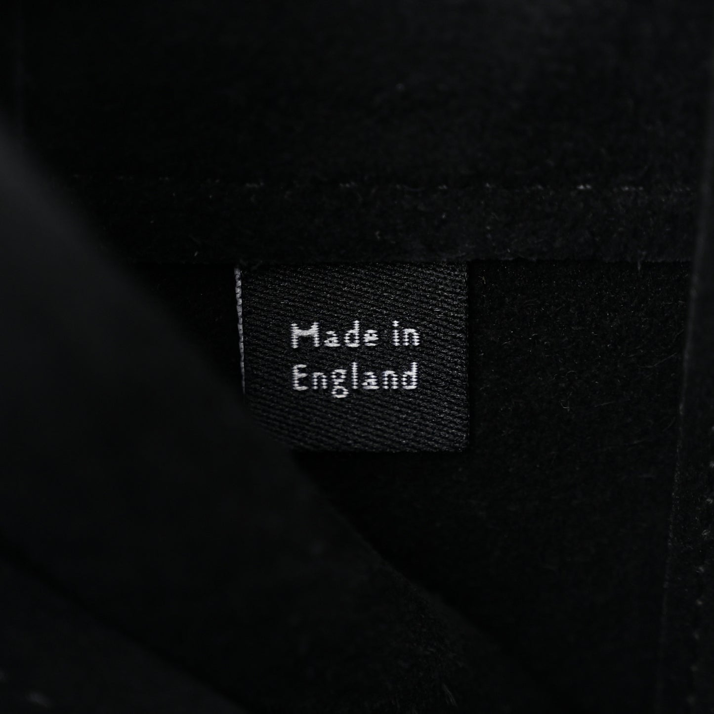 Small Classic Grain Bayswater Black