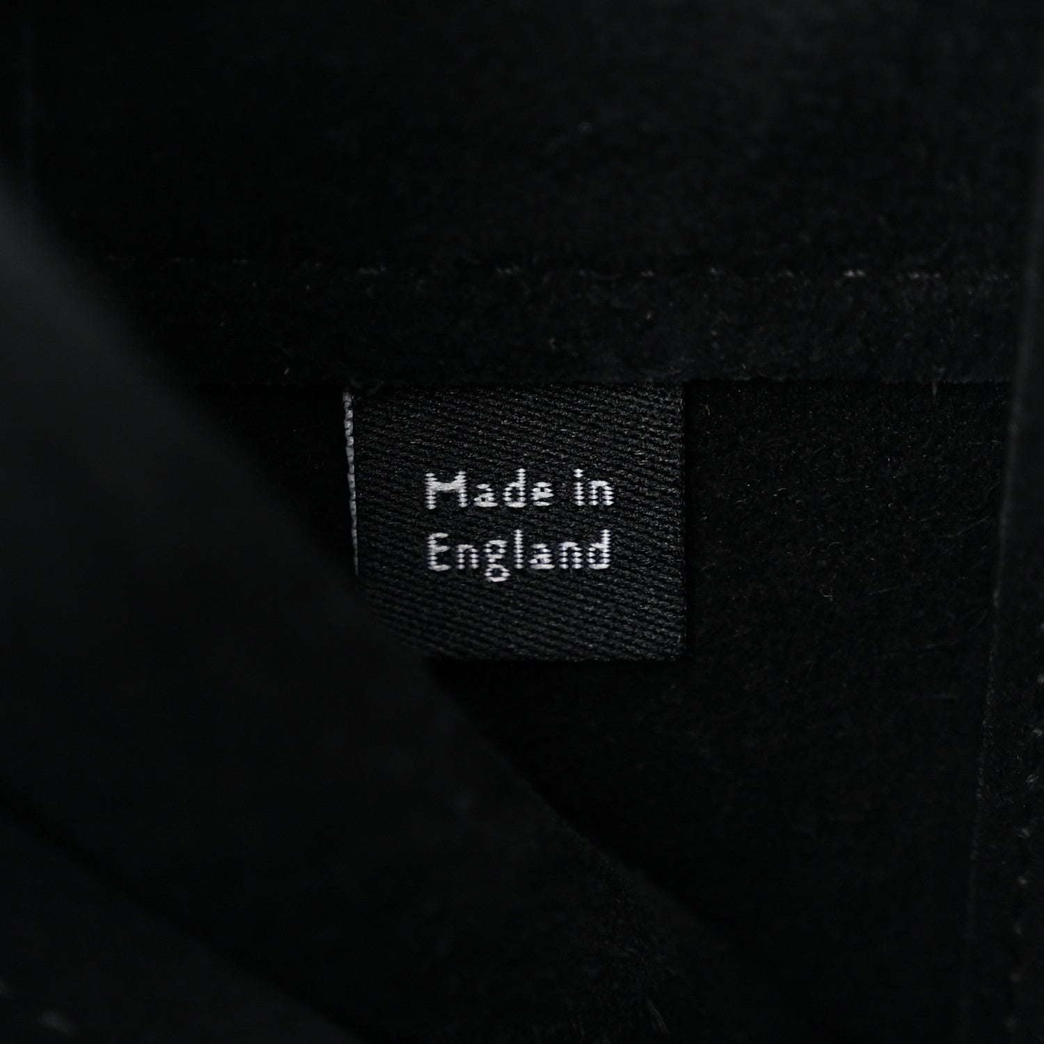 Mulberry Small Classic Grain Bayswater Black 7 of 10