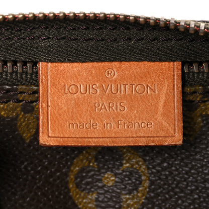 Louis Vuitton Monogram Mini Sac HL Speedy 6 of 16