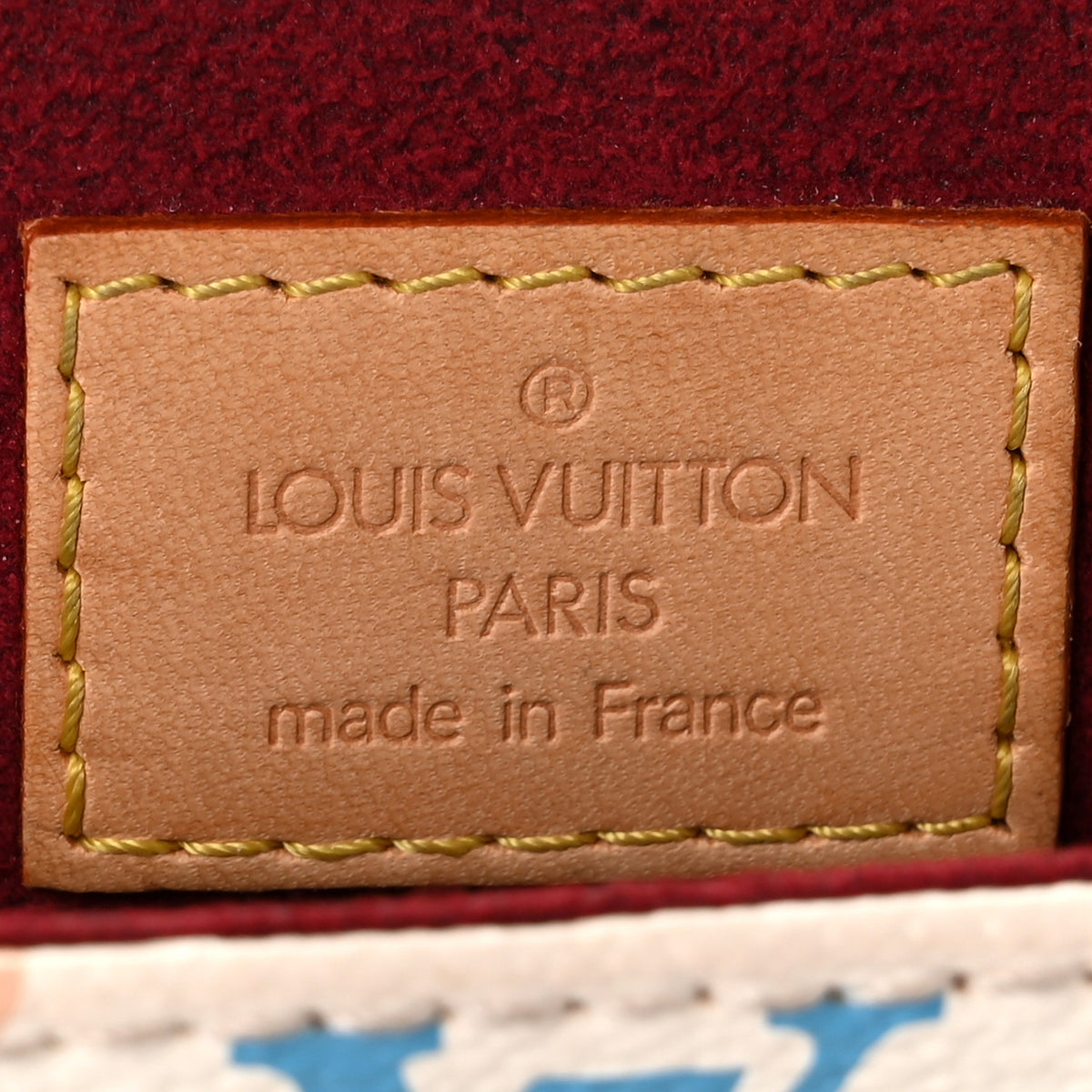 Louis Vuitton Monogram Multicolor Sologne White 6 of 10