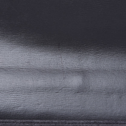 Saint Laurent Smooth Calfskin Suede Medium Bellechasse Grey 10 of 20