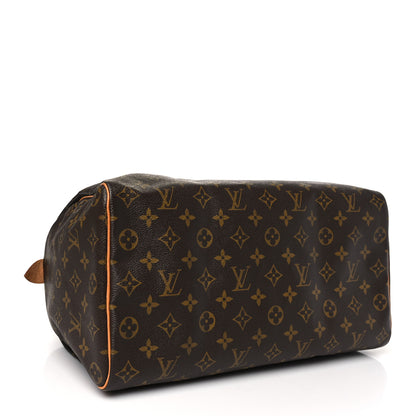 Louis Vuitton Monogram Speedy 35 4 of 10