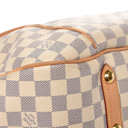 Louis Vuitton Damier Azur Galliera PM 7 of 15