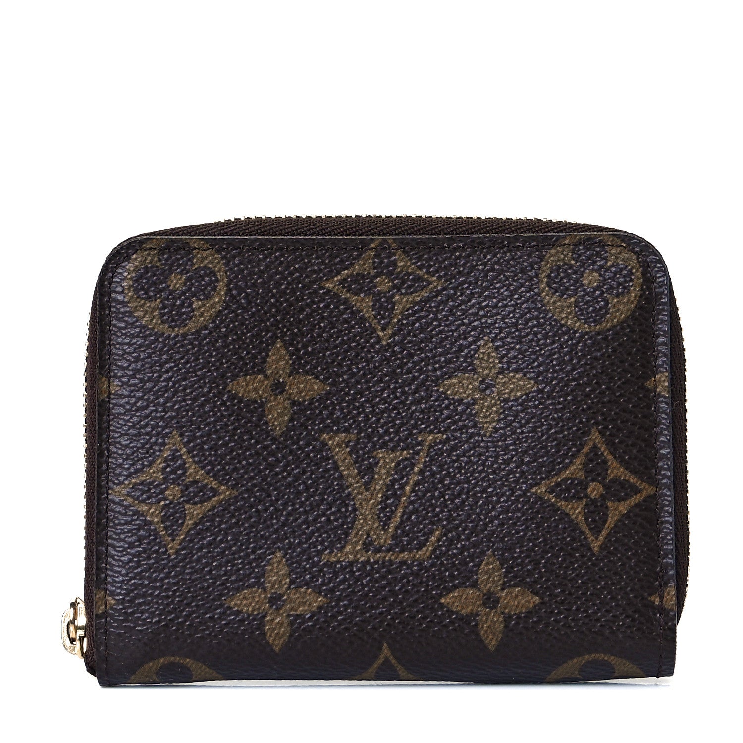 Louis Vuitton Monogram Zippy Coin Purse 1 of 7
