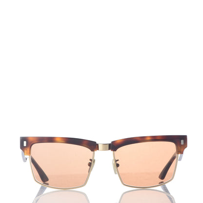 Celine Acetate Sunglasses CL 40054U Havanna 2 of 8