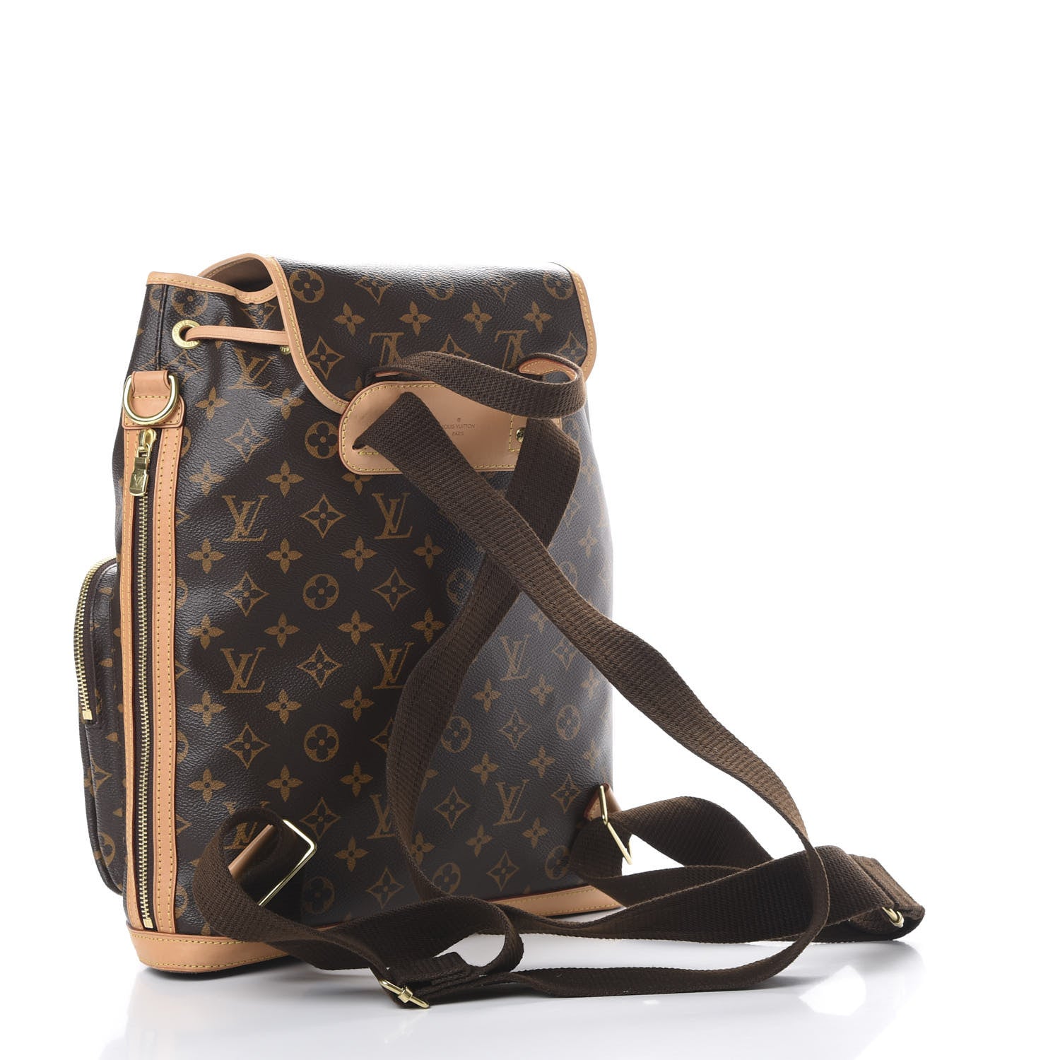 Louis Vuitton Monogram Bosphore Backpack 2 of 10