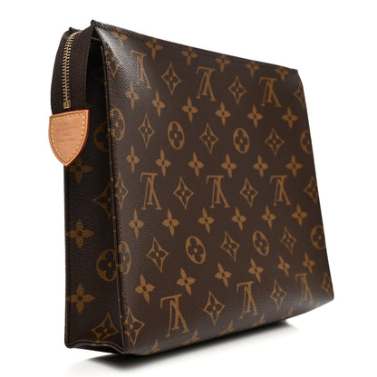 Louis Vuitton Monogram Toiletry Pouch 26 3 of 8