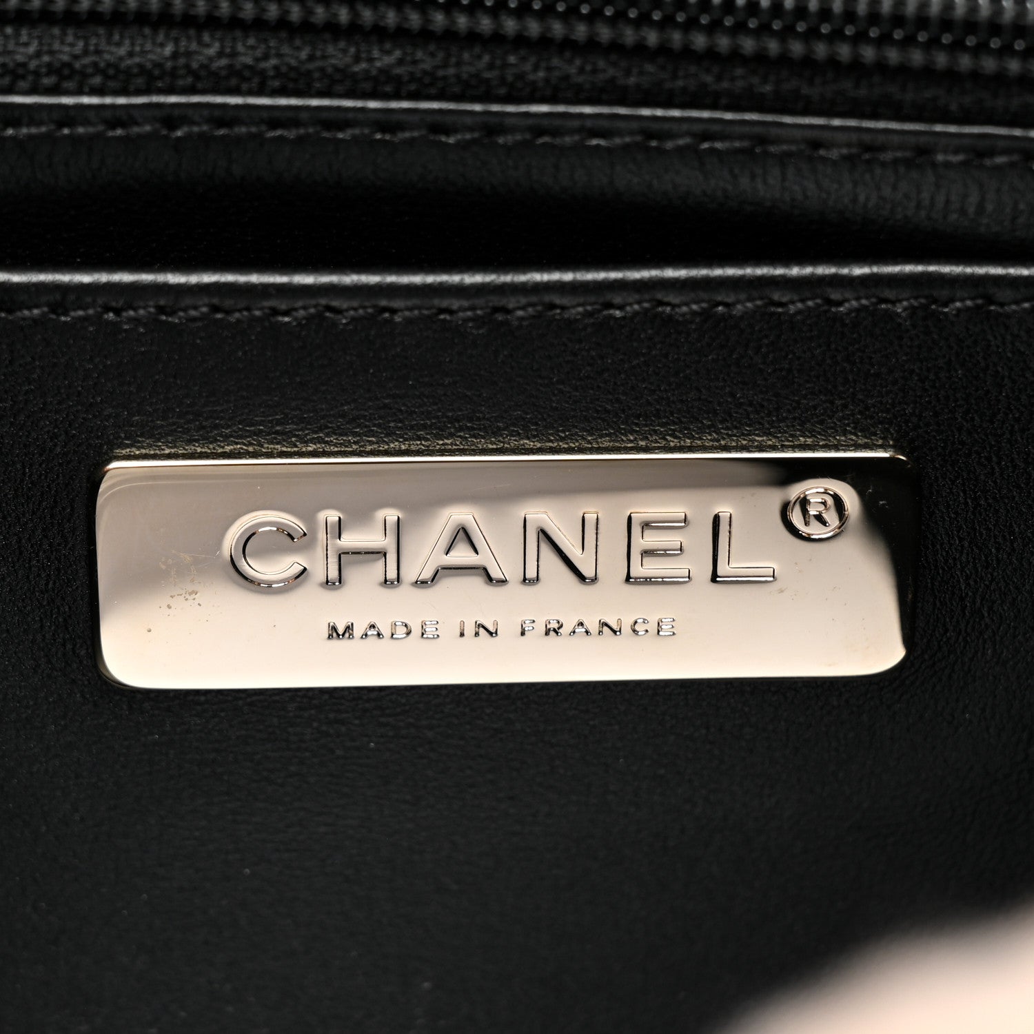 Chanel Shearling Lambskin Large Fluffy Tartan Single Flap Pink Black 6 of 10