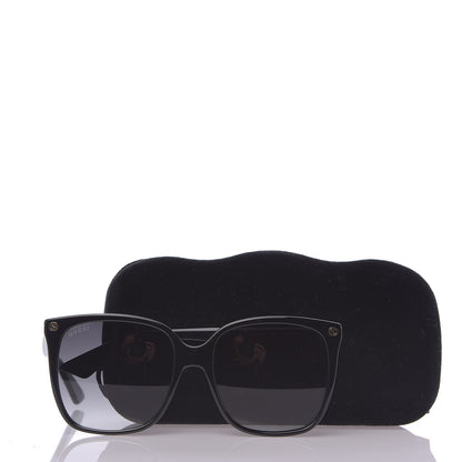 Gucci Acetate GG Sunglasses GG0022S Black 8 of 8