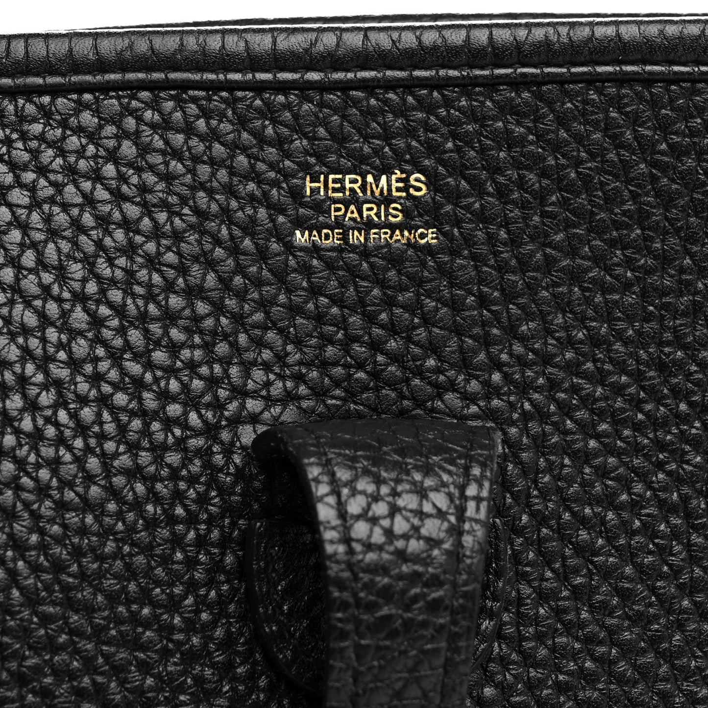 Taurillon Clemence Evelyne III PM Black