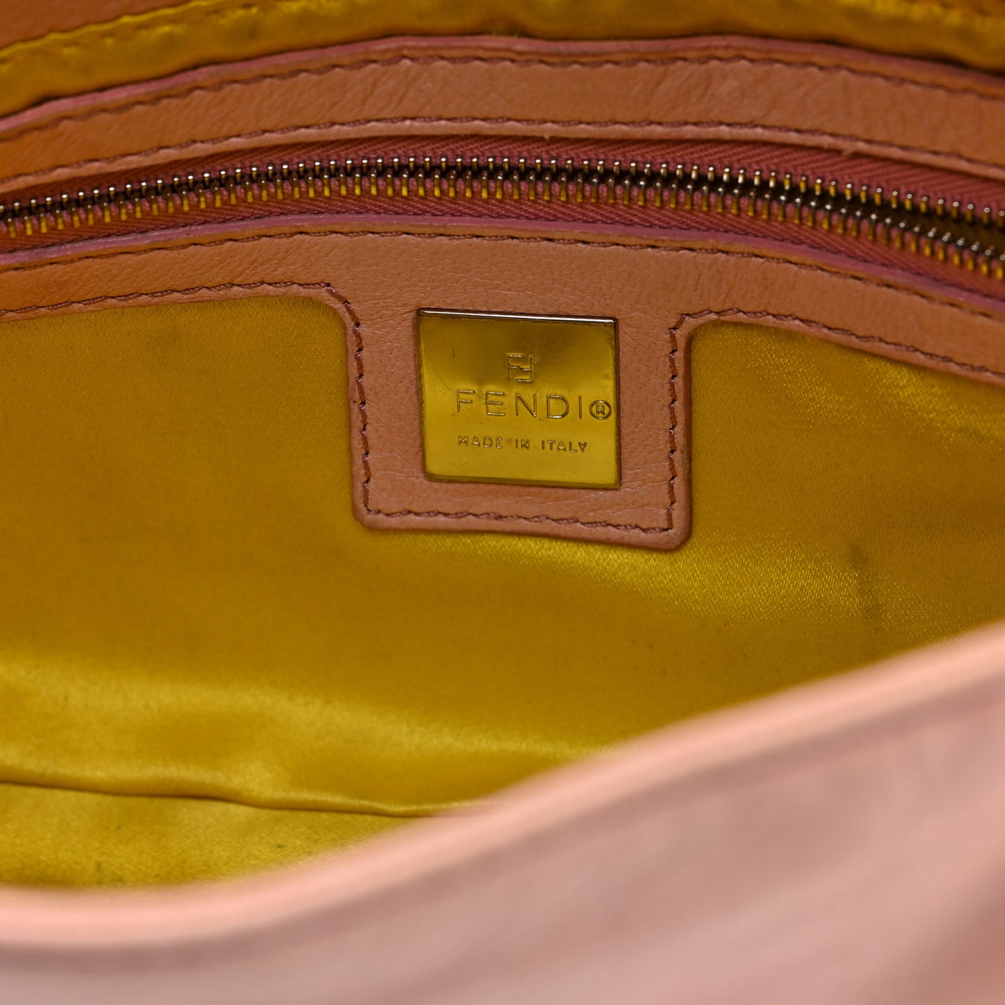 Nappa Baguette Light Pink