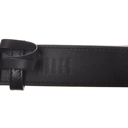 Gucci Calfskin Matelasse Mens GG Marmont Belt Bag 100 40 Black 9 of 9