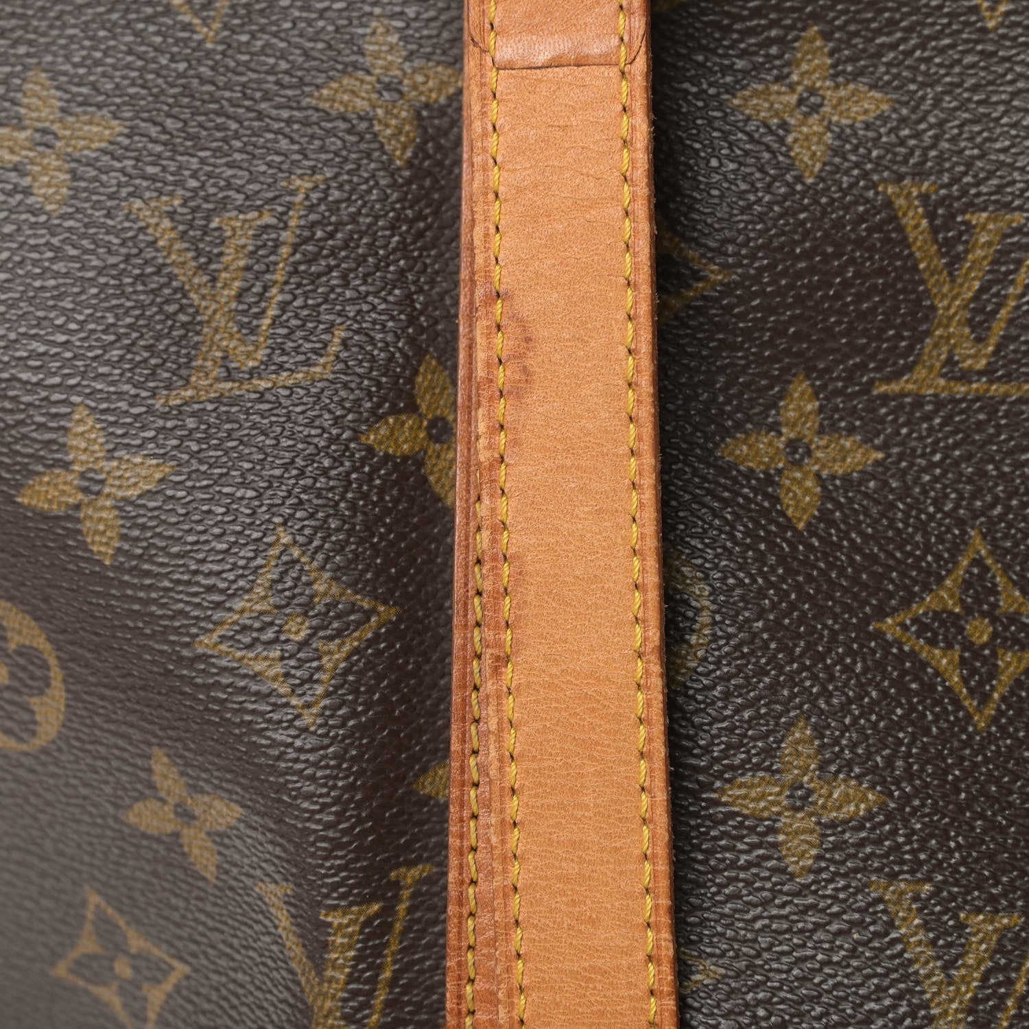 Louis Vuitton Monogram Sac Shopping Tote 12 of 12