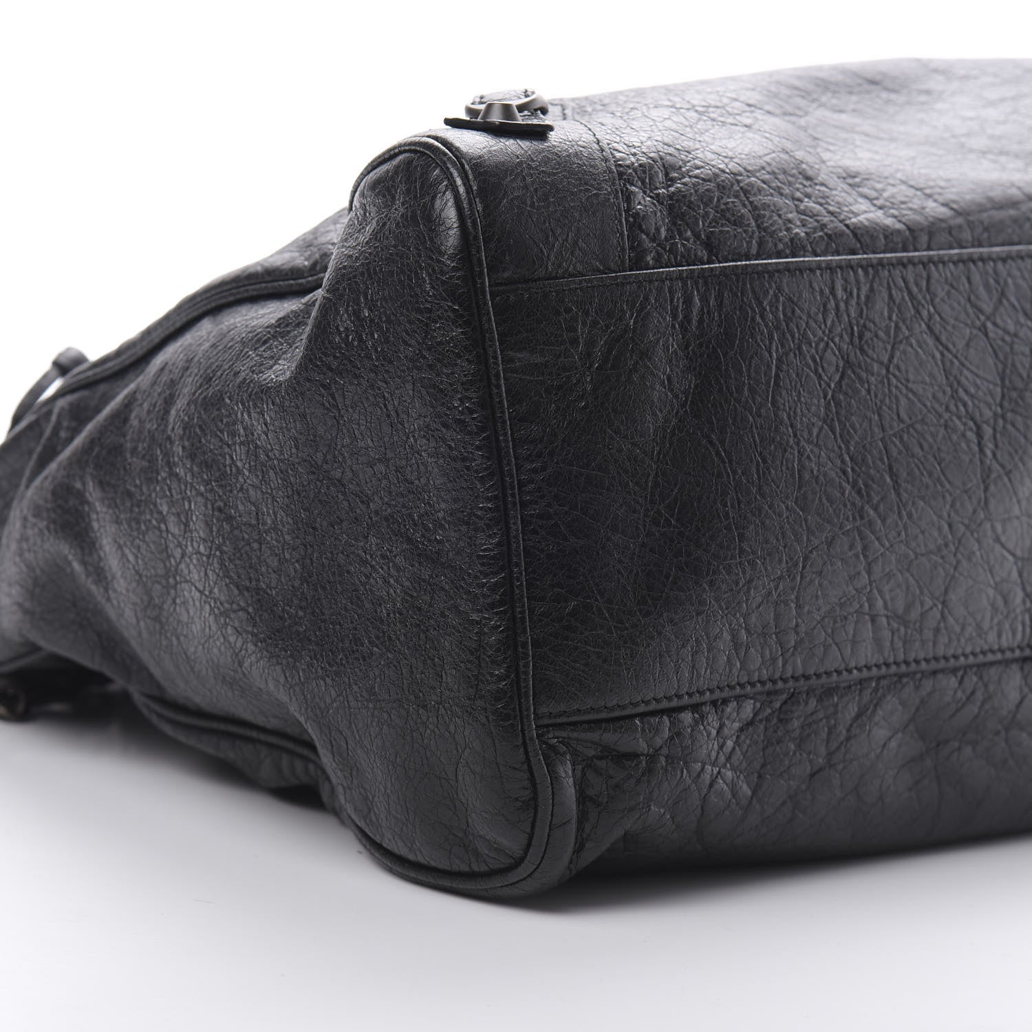 Balenciaga Agneau Classic Hardware Velo Black 8 of 9