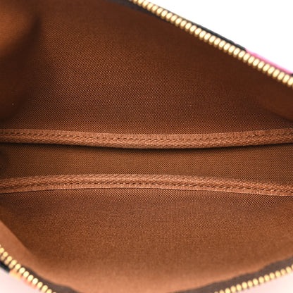 Louis Vuitton Monogram Roses Pochette Accessories 5 of 8