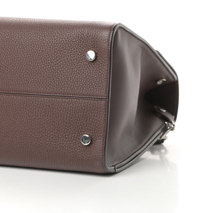 Christian Dior Grained Calfskin Large Diorever Flap 10 of 14