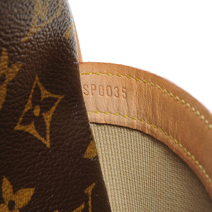 Louis Vuitton Monogram Reporter PM 6 of 6