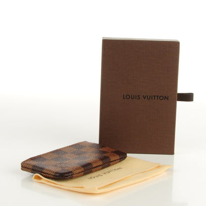 Louis Vuitton Damier Ebene Key Pouch 4 of 7