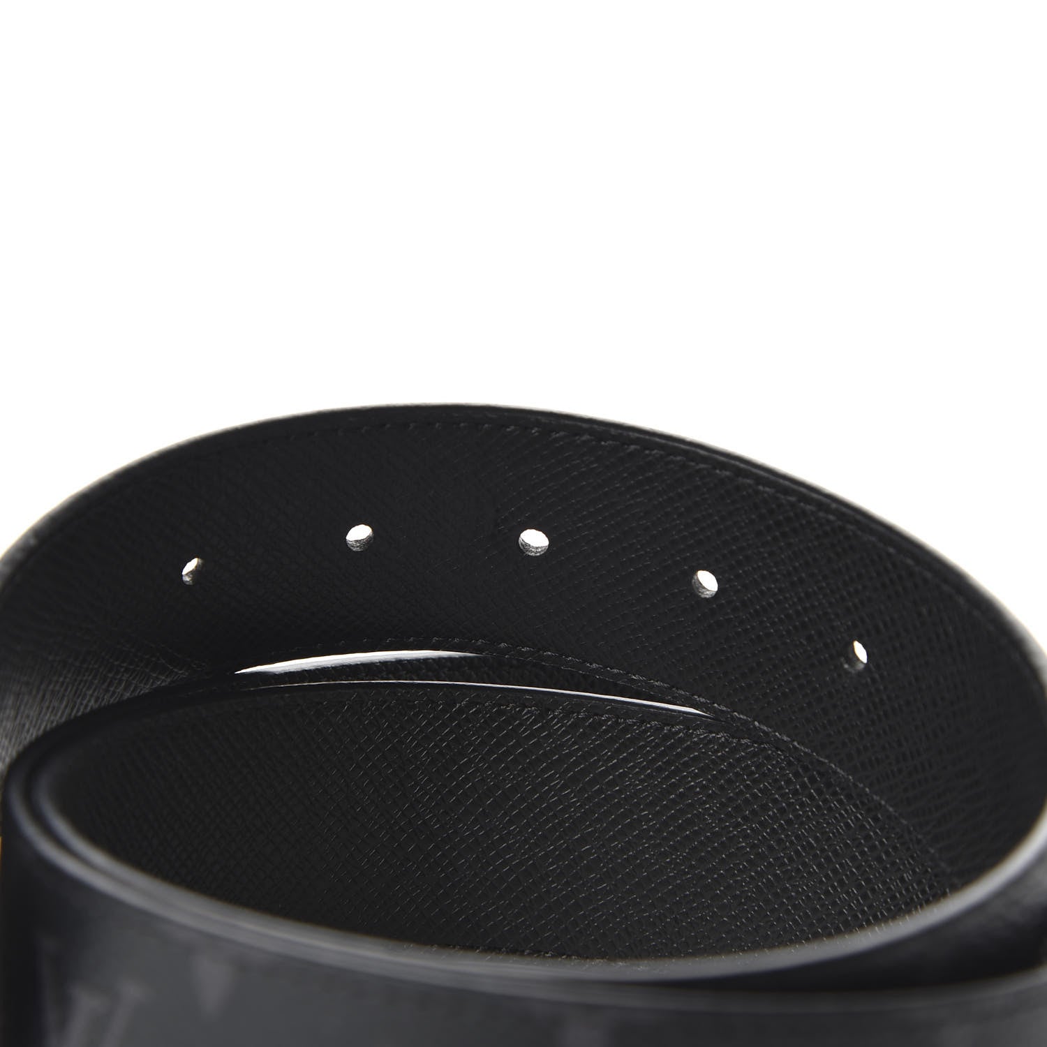Louis Vuitton Monogram Eclipse 40mm Reversible LV Initiales Belt 90 36 4 of 5