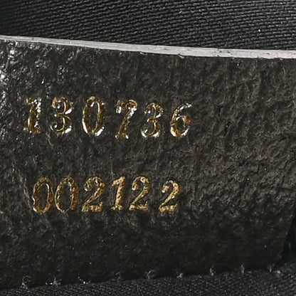Gucci Monogram Medium Abbey Shoulder Bag Pewter 7 of 10