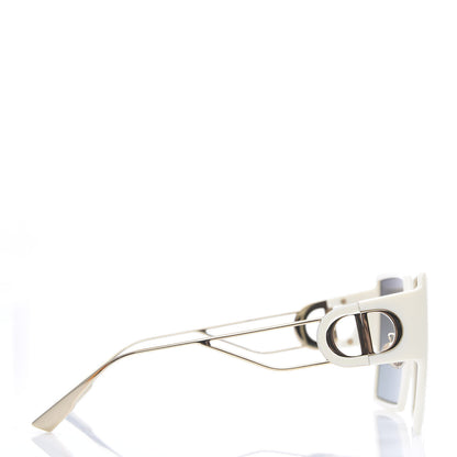 Christian Dior Square 30 Montaigne Sunglasses White 3 of 8