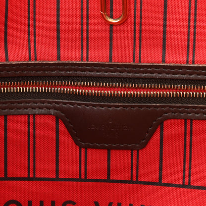 Louis Vuitton Damier Ebene Neo Neverfull GM 7 of 13