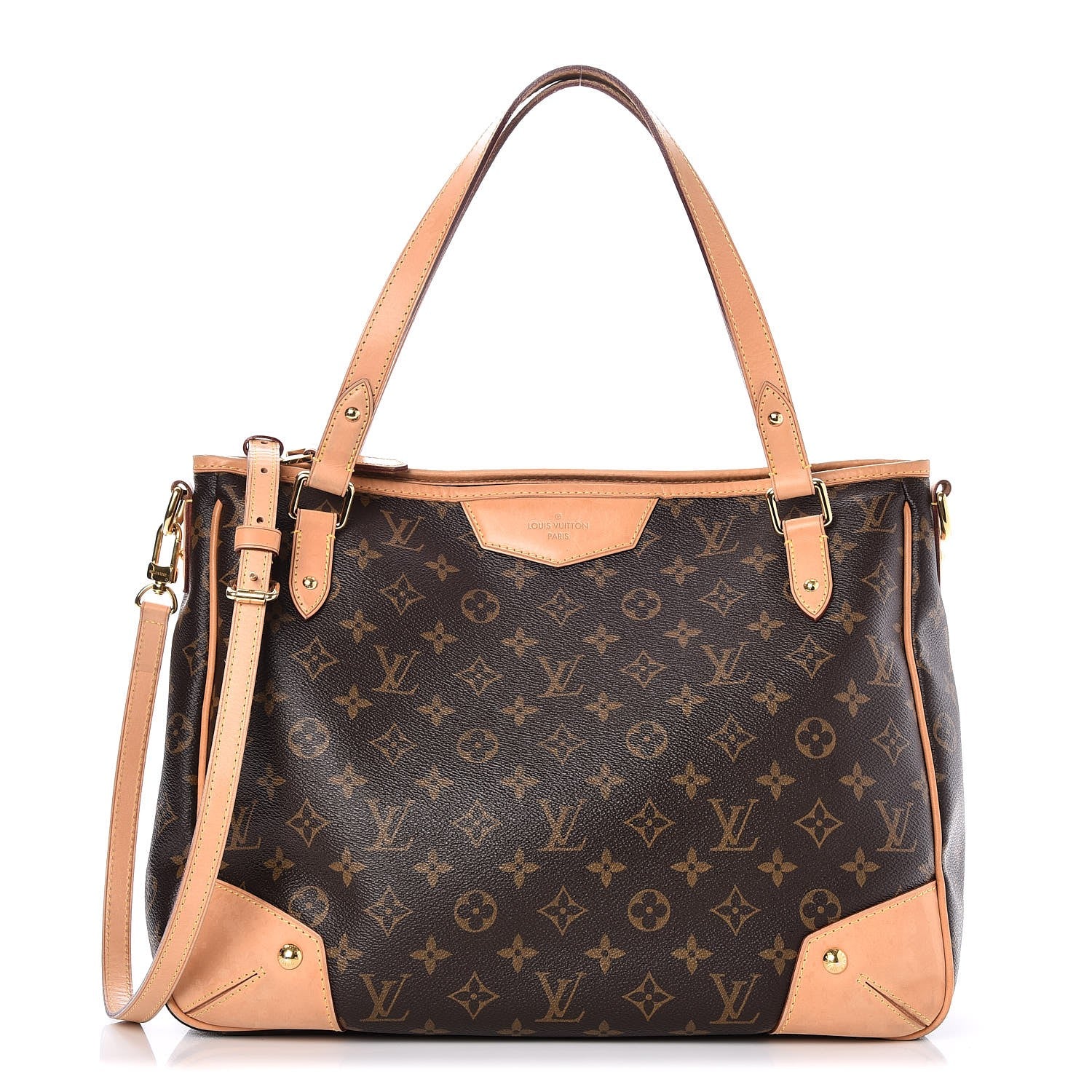 Louis Vuitton Monogram Estrela MM 4 of 9