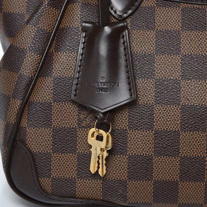 Louis Vuitton Damier Ebene Verona PM 16 of 19