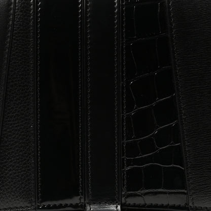 Balenciaga Multibelt Hourglass Top Handle Bag Black 8 of 10