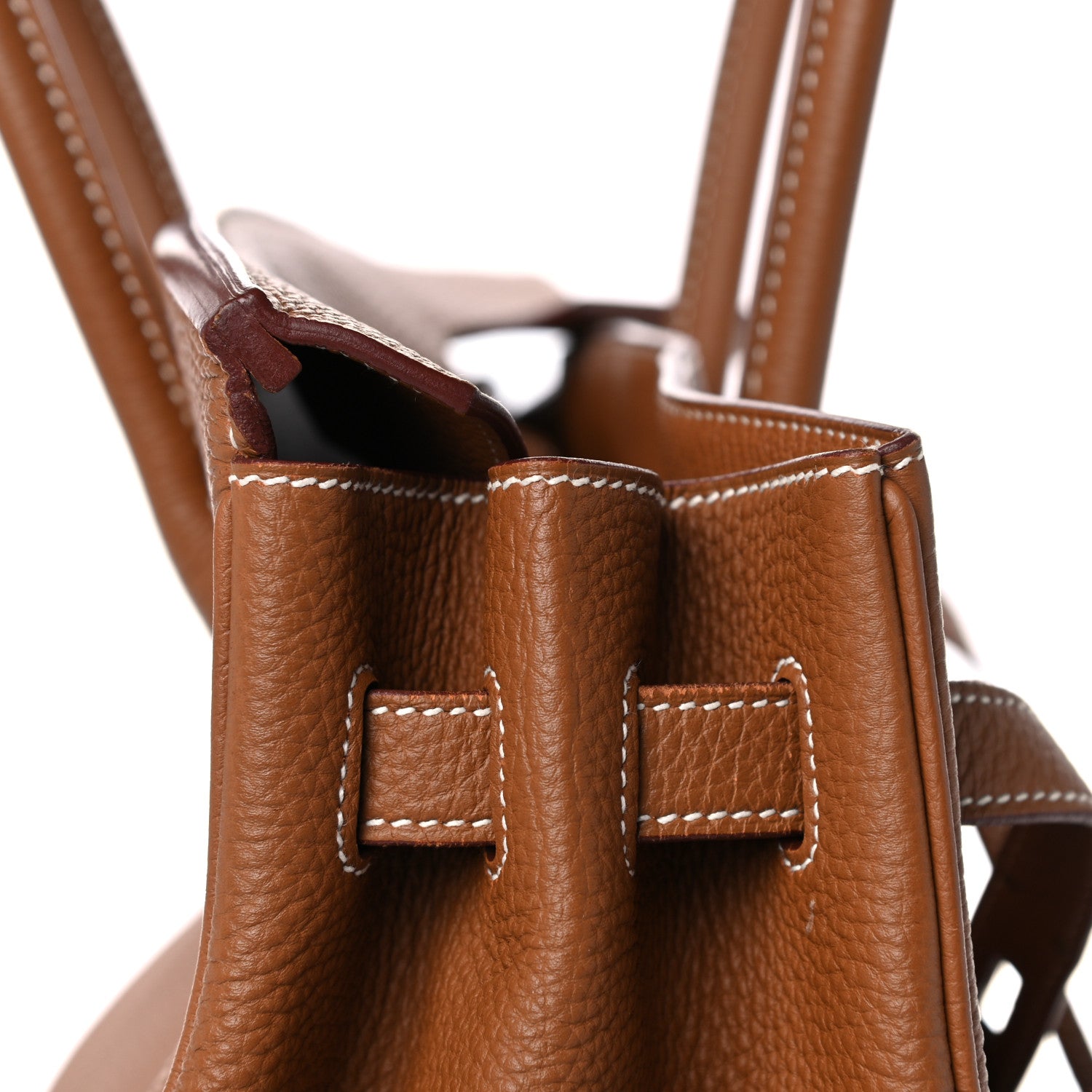 Hermes Togo Birkin 35 Gold 13 of 39