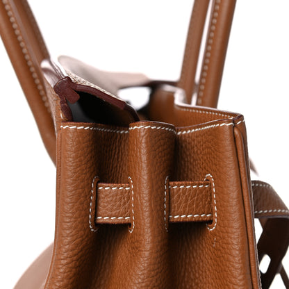 Hermes Togo Birkin 35 Gold 13 of 39