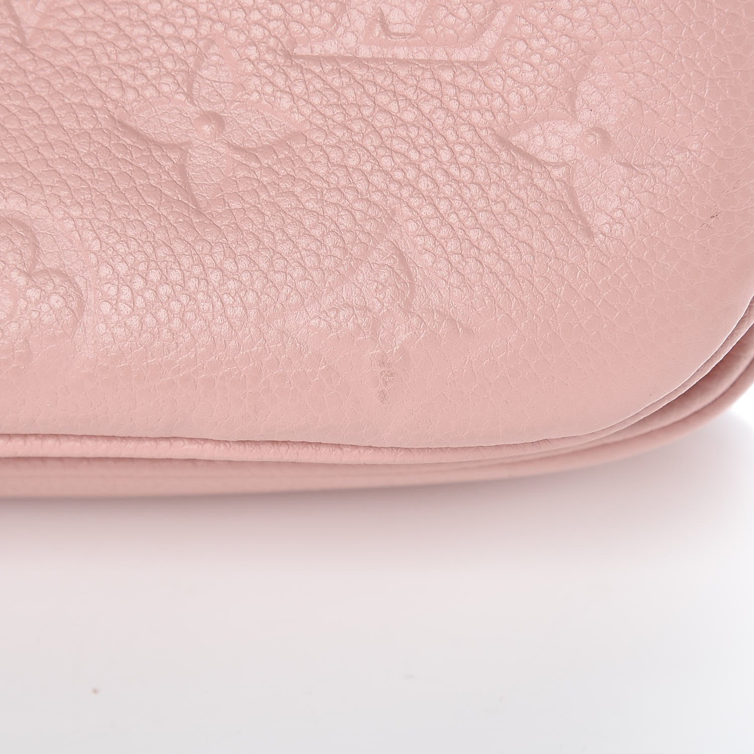 Louis Vuitton Empreinte Pochette Metis Rose Poudre 12 of 19