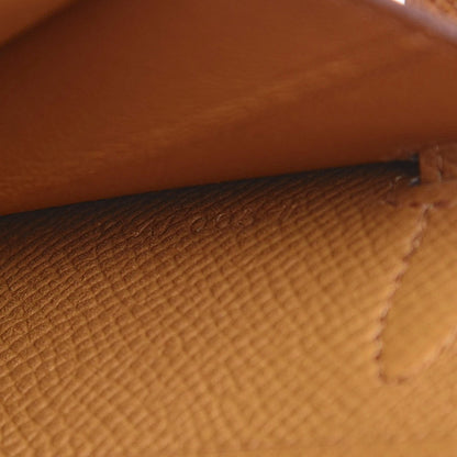 Hermes Epsom Kelly Wallet To Go Sesame 7 of 11