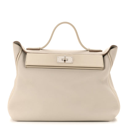 Hermes Togo Swift 24/24 35 Beton 1 of 10