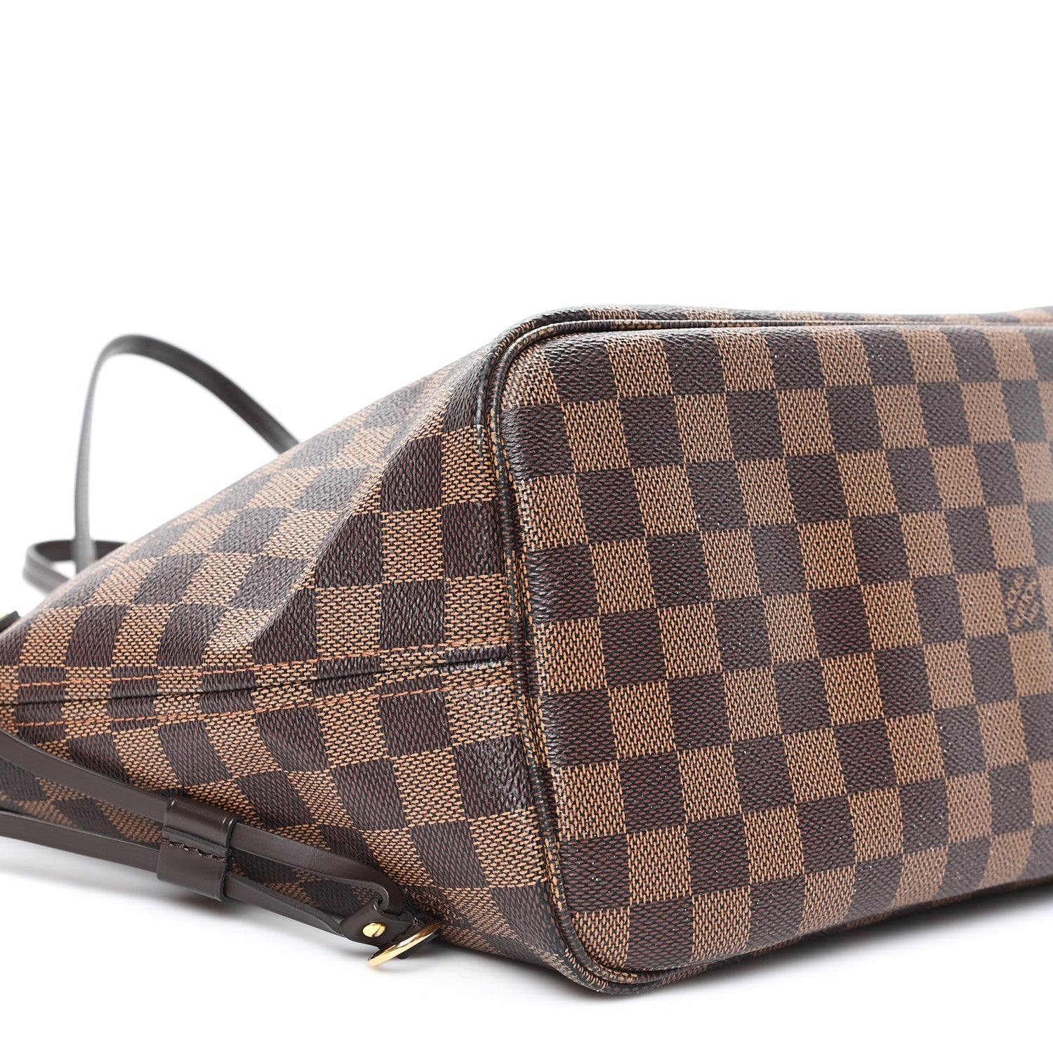 Louis Vuitton Damier Ebene Neo Neverfull MM 10 of 11