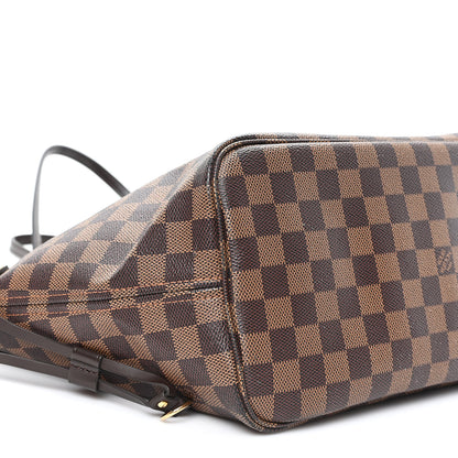 Louis Vuitton Damier Ebene Neo Neverfull MM 10 of 11