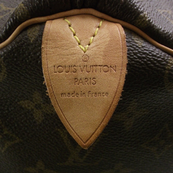 Louis Vuitton Monogram Keepall 50 7 of 9
