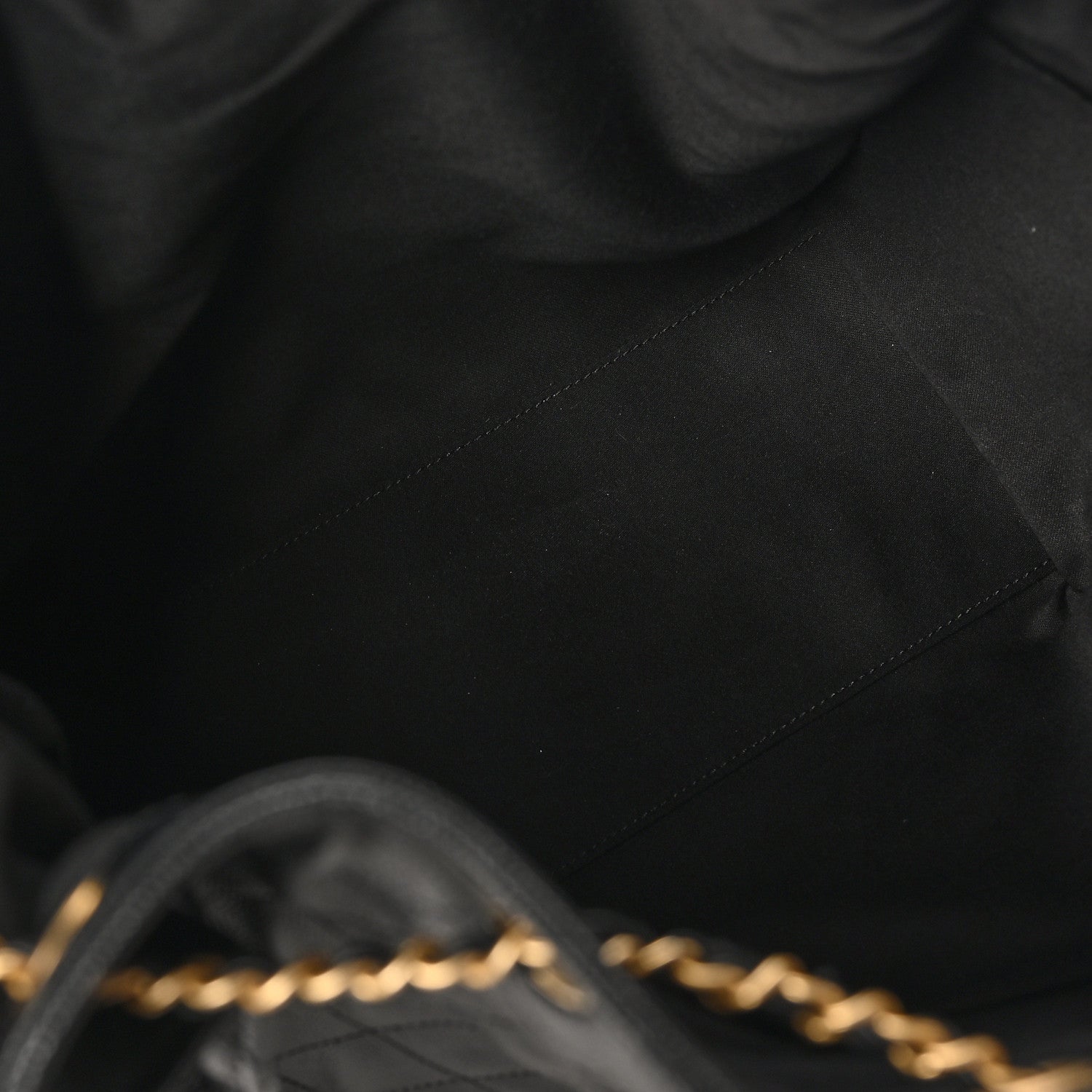 Chanel Caviar Quilted Medium Chanel 25 Handbag Black 6 of 11