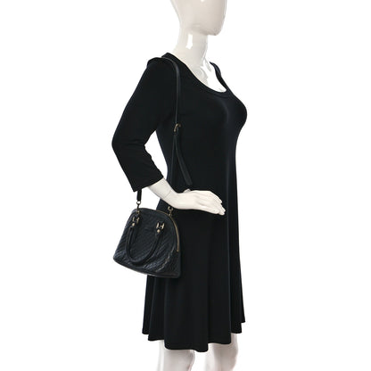 Gucci Microguccissima Mini Dome Bag Black 2 of 9
