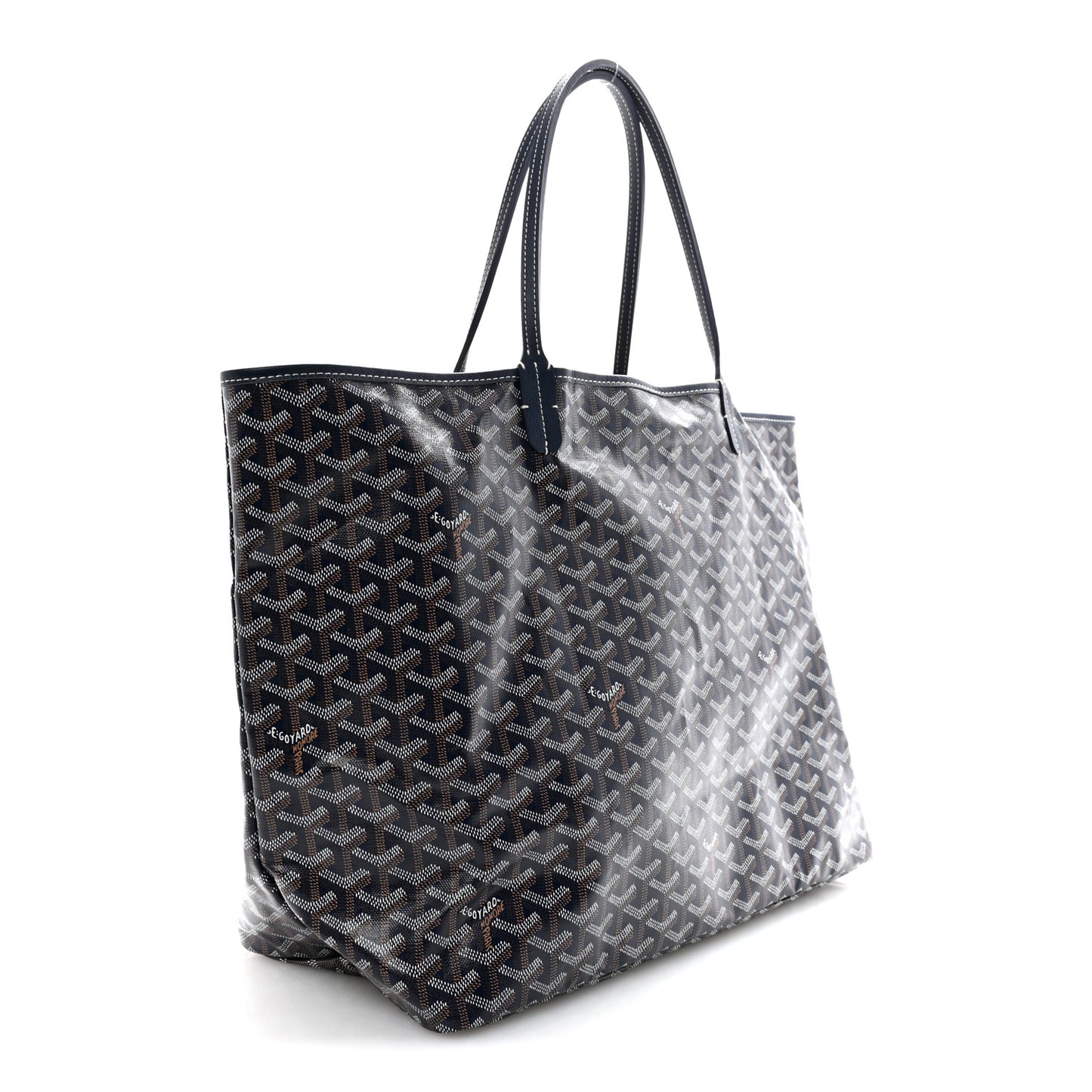 Goyardine Saint Louis GM Navy
