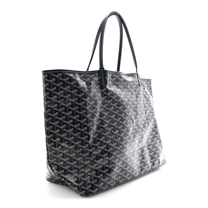 Goyard Goyardine Saint Louis GM Navy 4 of 11