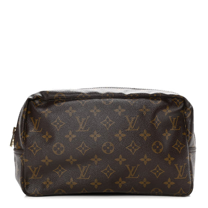 Louis Vuitton Monogram Trousse Toilette 28 1 of 10