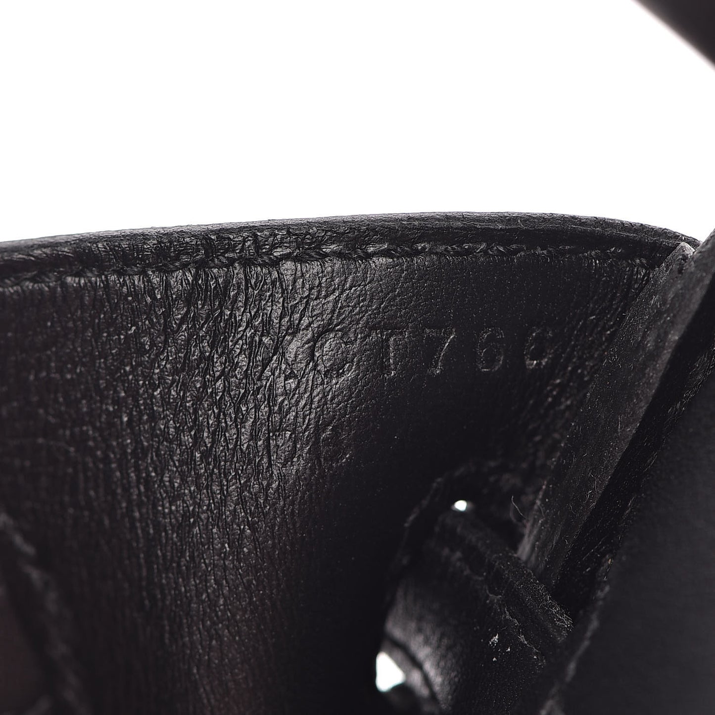 Swift Birkin 25 Black