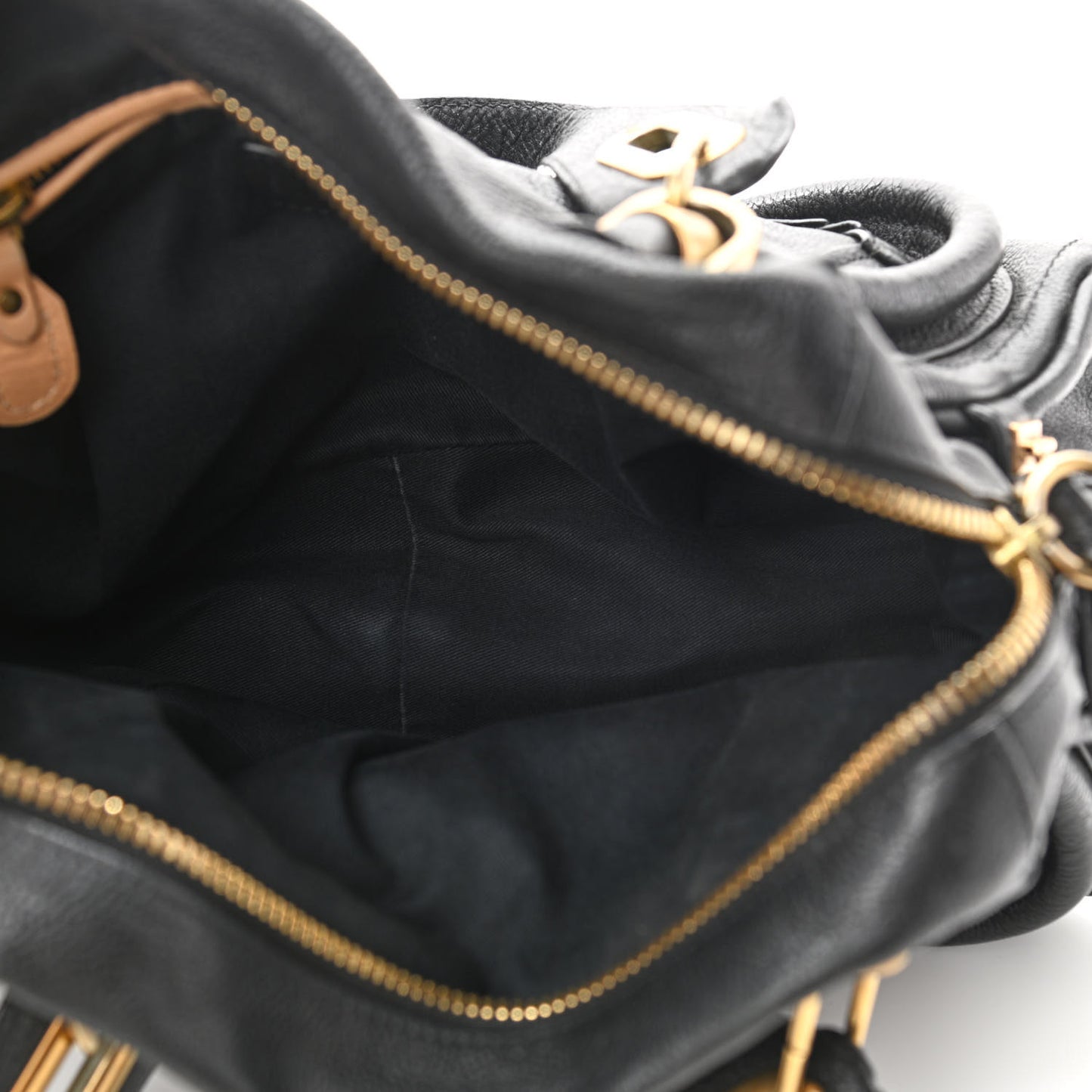 Calfskin Medium Paraty Black