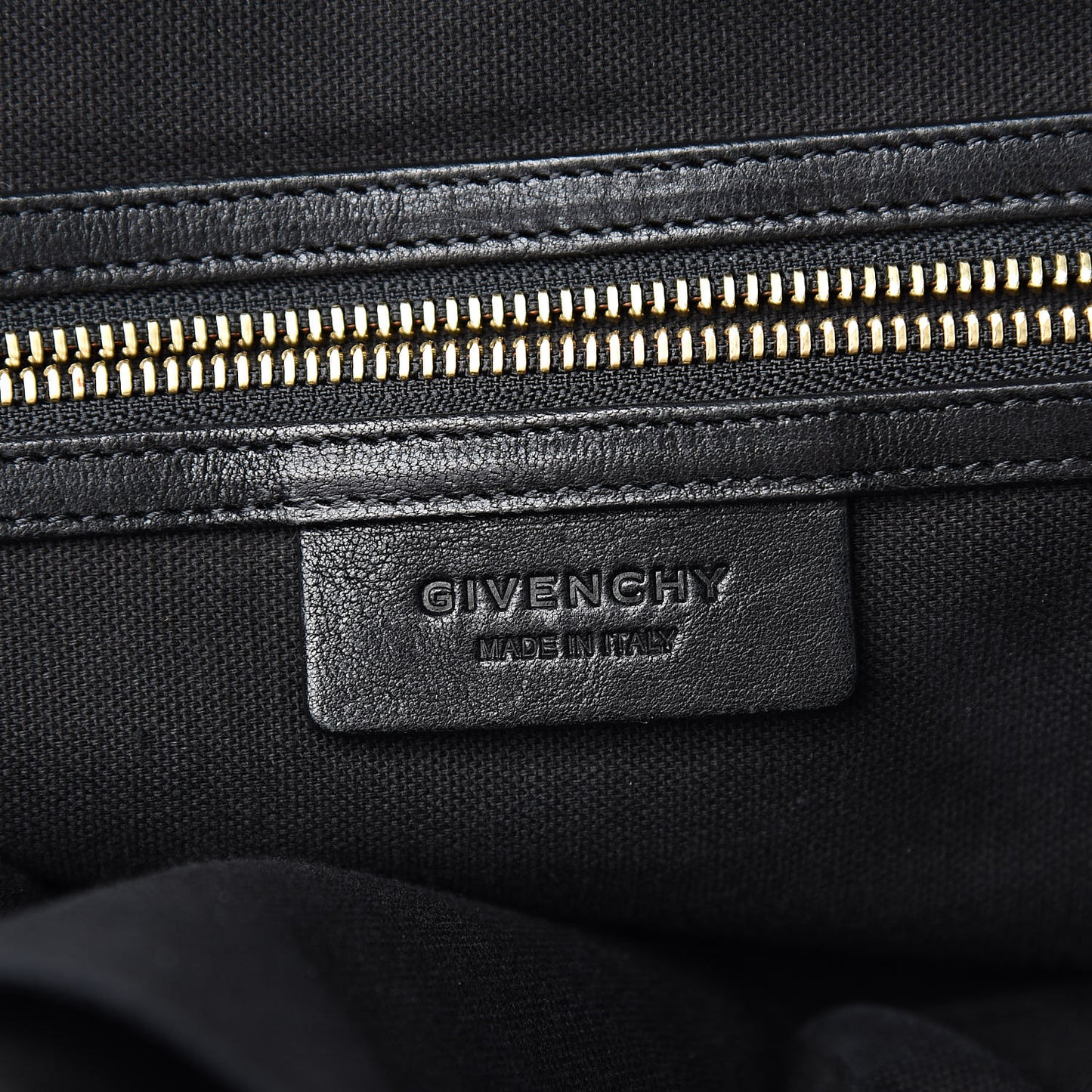 Lambskin Medium Nightingale Black