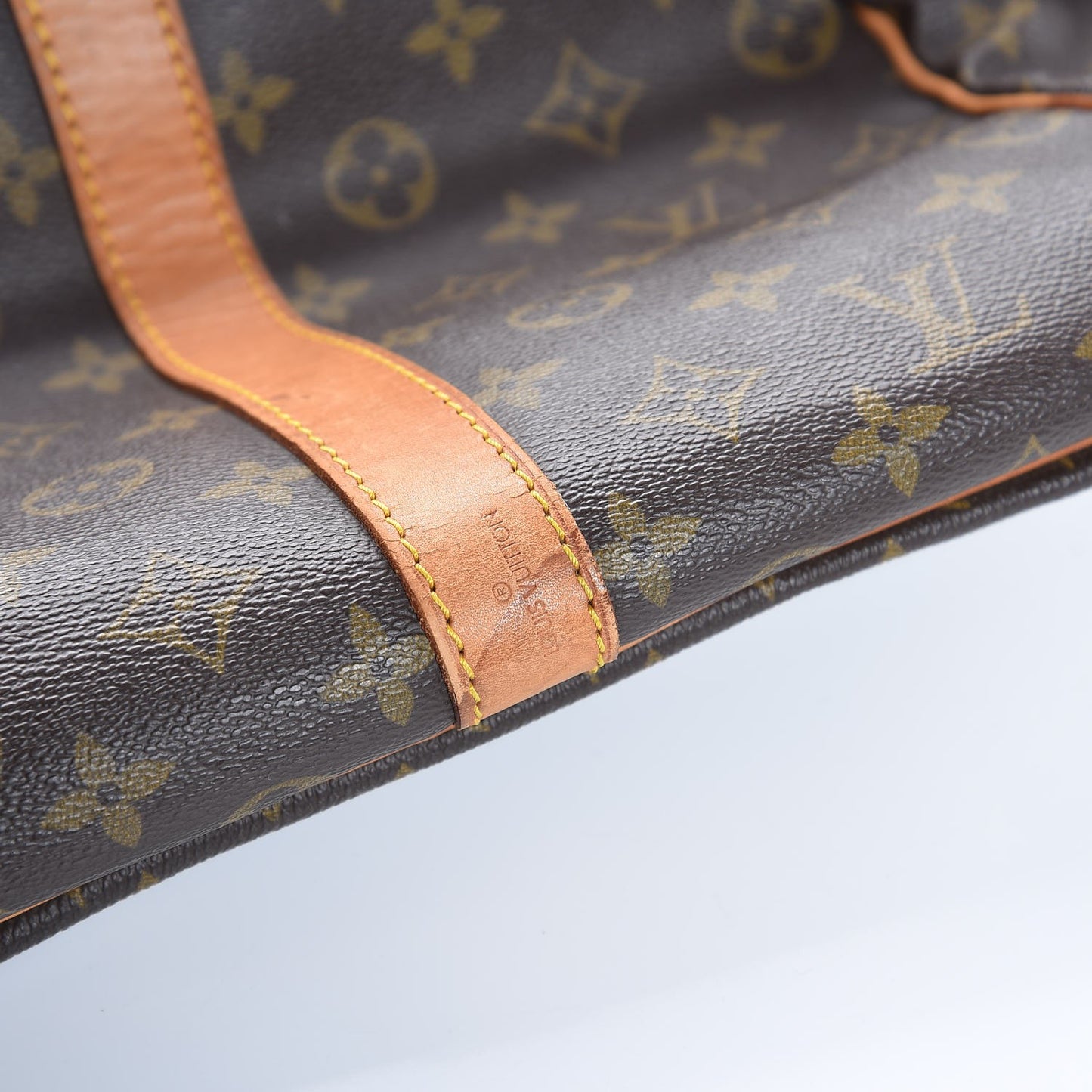 Monogram Keepall Bandouliere 60