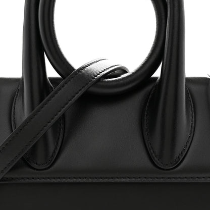 Jacquemus Smooth Calfskin Le Chiquito Noeud Black 7 of 9