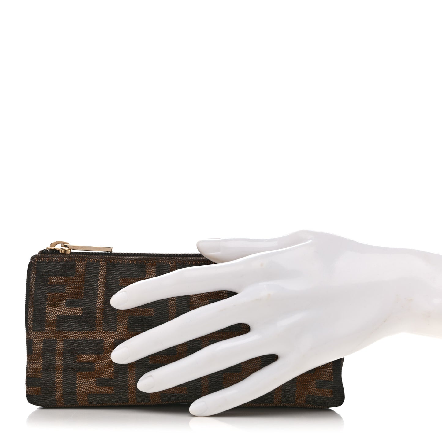 Zucca Cosmetic Case Tobacco